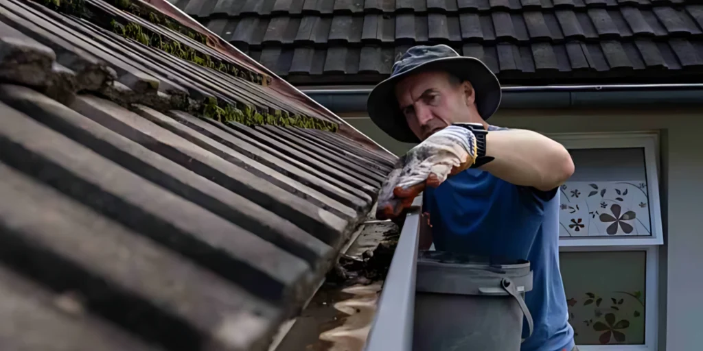 Gutter Cleaning Lenox home page